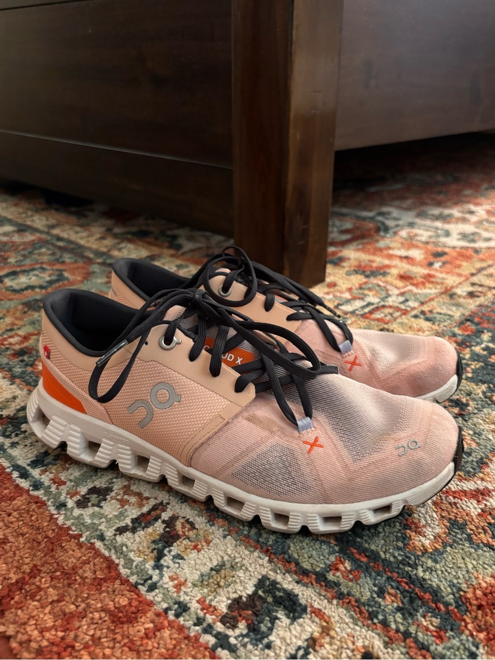 On Running Cloud X 3 Women’s Shoe